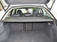 奥迪Q3 2013款 2.0T 35 TFSI quattro舒适型 5座