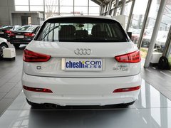 奥迪Q3 2013款 2.0T 35 TFSI quattro舒适型 5座