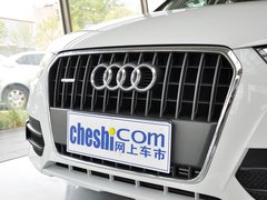 奥迪Q3 2013款 2.0T 35 TFSI quattro舒适型 5座