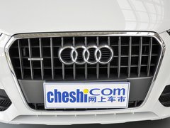 奥迪Q3 2013款 2.0T 35 TFSI quattro舒适型 5座