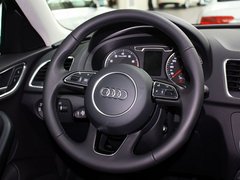 一汽奥迪  2.0T 方向盘整体