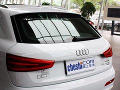 奥迪Q3 2013款 2.0T 35 TFSI quattro舒适型 5座