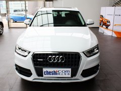 奥迪Q3 2013款 2.0T 35 TFSI quattro舒适型 5座