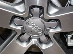 奥迪Q3 2013款 2.0T 35 TFSI quattro舒适型 5座