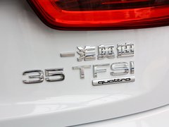 奥迪Q3 2013款 2.0T 35 TFSI quattro舒适型 5座
