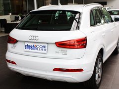 奥迪Q3 2013款 2.0T 35 TFSI quattro舒适型 5座