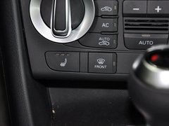 奥迪Q3 2013款 2.0T 35 TFSI quattro舒适型 5座