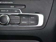 奥迪Q3 2013款 2.0T 35 TFSI quattro舒适型 5座