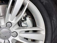 奥迪Q3 2013款 2.0T 35 TFSI quattro舒适型 5座