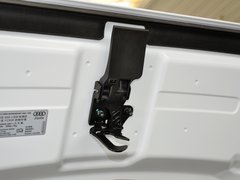 奥迪Q3 2013款 2.0T 35 TFSI quattro舒适型 5座