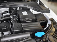 奥迪Q3 2013款 2.0T 35 TFSI quattro舒适型 5座