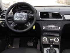 奥迪Q3 2013款 2.0T 35 TFSI 进取型 5座