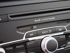 奥迪Q3 2013款 2.0T 35 TFSI 进取型 5座