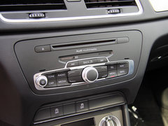 奥迪Q3 2013款 2.0T 35 TFSI 进取型 5座