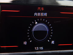 奥迪Q3 2013款 2.0T 35 TFSI 进取型 5座