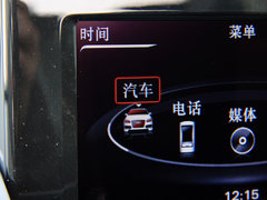 奥迪Q3 2013款 2.0T 35 TFSI 进取型 5座