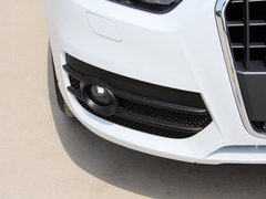 奥迪Q3 2013款 2.0T 35 TFSI 进取型 5座