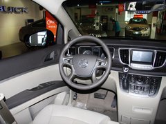 别克GL8 2013款 3.0L XT豪华商务旗舰版 7座
