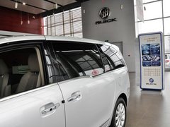 别克GL8 2013款 3.0L XT豪华商务旗舰版 7座