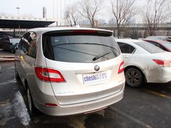 别克GL8 2013款 3.0L GT豪华商务豪雅版 7座