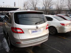 别克GL8 2013款 3.0L GT豪华商务豪雅版 7座