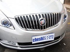 别克GL8 2013款 3.0L GT豪华商务豪雅版 7座