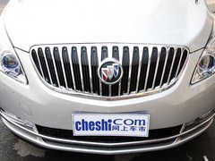 别克GL8 2013款 3.0L GT豪华商务豪雅版 7座
