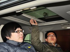 别克GL8 2013款 2.4L LT豪华商务行政版 7座