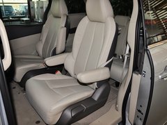 别克GL8 2013款 2.4L LT豪华商务行政版 7座