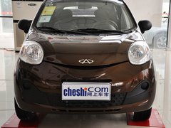 奇瑞汽车  1.0L 手动