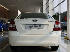 福克斯 2013款 三厢 1.8L 自动 经典基本型