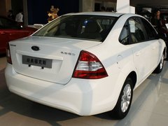 福克斯 2013款 三厢 1.8L 自动 经典基本型