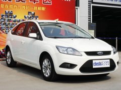 福克斯 2013款 三厢 1.8L 自动 经典基本型