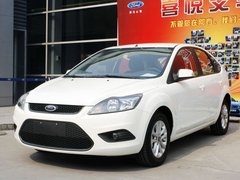 福克斯 2013款 两厢 1.8L 自动 经典基本型