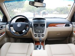 别克  全新凯越 1.5L AT 中控台整体