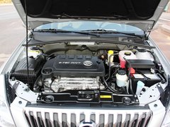 别克  全新凯越 1.5L AT 发动机局部特写