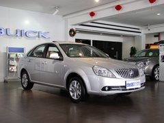 别克  1.5L 手动