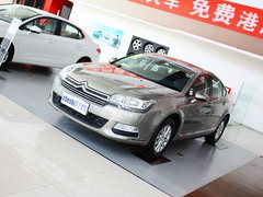 雪铁龙C5 2013款 2.0L 自动 尊享型