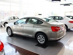 雪铁龙C5 2013款 2.0L 自动 尊享型