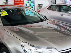 雪铁龙C5 2013款 2.0L 自动 尊享型
