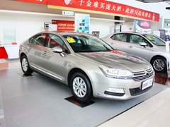 雪铁龙C5 2013款 2.0L 自动 尊享型