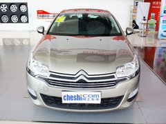 雪铁龙C5 2013款 2.0L 自动 尊享型
