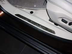雪铁龙C5 2013款 2.0L 自动 尊享型