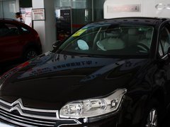 雪铁龙C5 2013款 2.0L 自动 尊享型