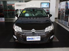 雪铁龙C5 2013款 2.0L 自动 尊享型