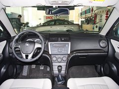 海马汽车  1.6L 手动 中控台整体