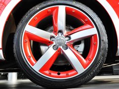 奥迪A1 2013款 1.4T DCT 中国限量版Ego