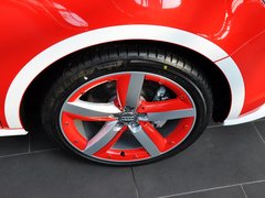 奥迪A1 2013款 1.4T DCT 中国限量版Ego