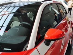 奥迪A1 2013款 1.4T DCT 中国限量版Ego
