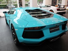 Aventador 2013款  LP 700-4 Roadster